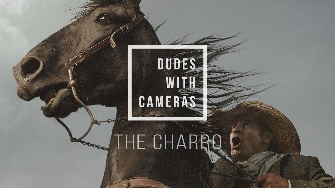 Dudes with Cameras: The Charro