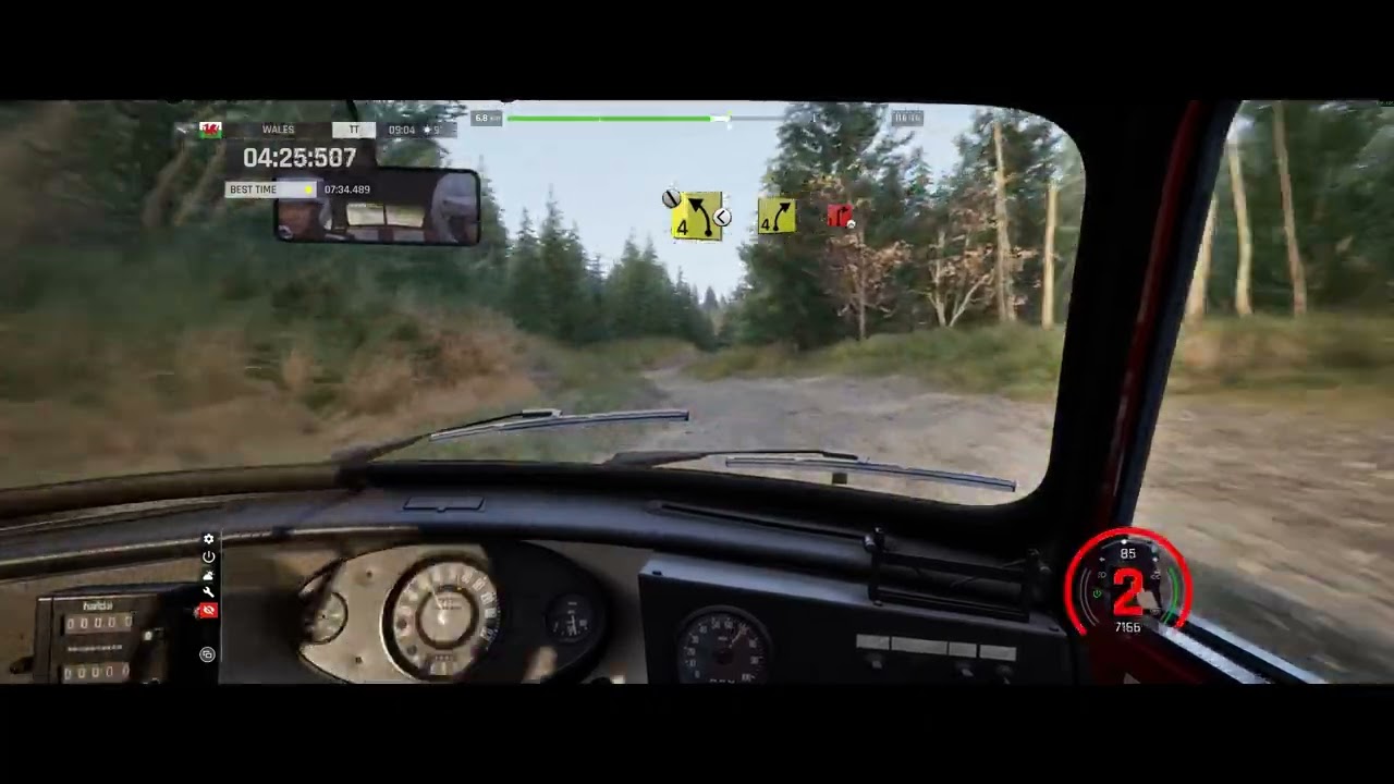 Assetto Corsa Rally   Cwmbiga   Afon Biga   Mini Cooper S