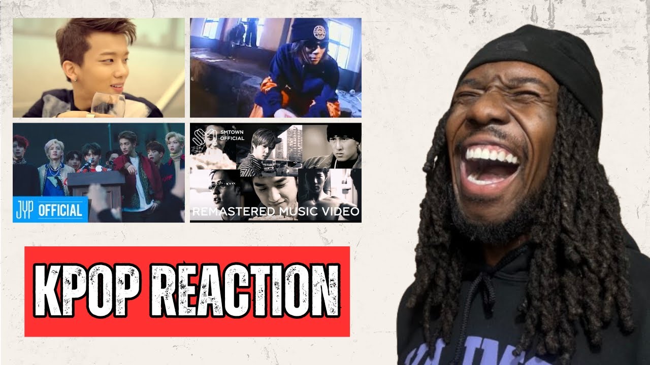 Reacting to your Kpop suggestions!! pt.30 (Seotaiji and Boys, SHINHWA, B.A.P, Stray Kids)