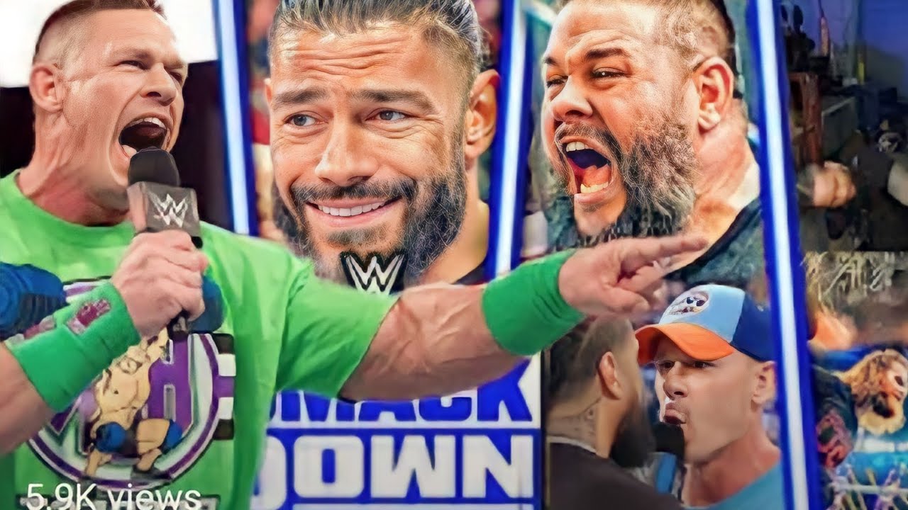 WWE SmackDown 1 sep 2023 Full highlights WWE Friday SmackDown Highlight Today 9/01/2023