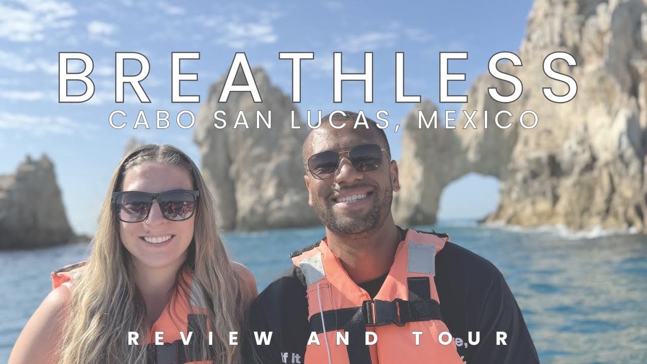 Is This the Best Resort in Cabo? Breathless Cabo San Lucas Review & Tour