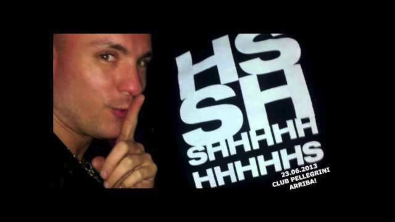Mauri Marti - Shhhh...Pellegrini 2013 Parte 1
