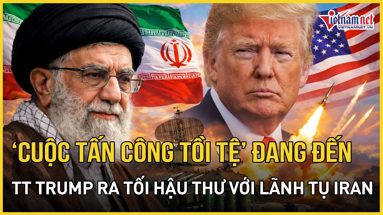 NÓNG: TT Trump đe dọa 