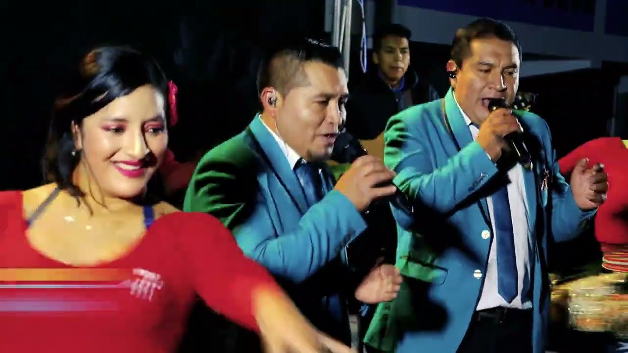 LOS CHEVERES DE CAJAMARCA | A Mis Años Me Enamore Mix PRIMICIA 2023 2024-Fiesta Patronal Chanta Baja