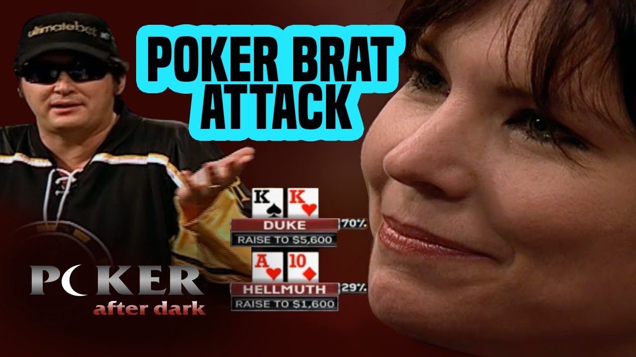 Poker After Dark | Season 1 Episode 1 (Full Episode) - Featuring Phil Hellmuth