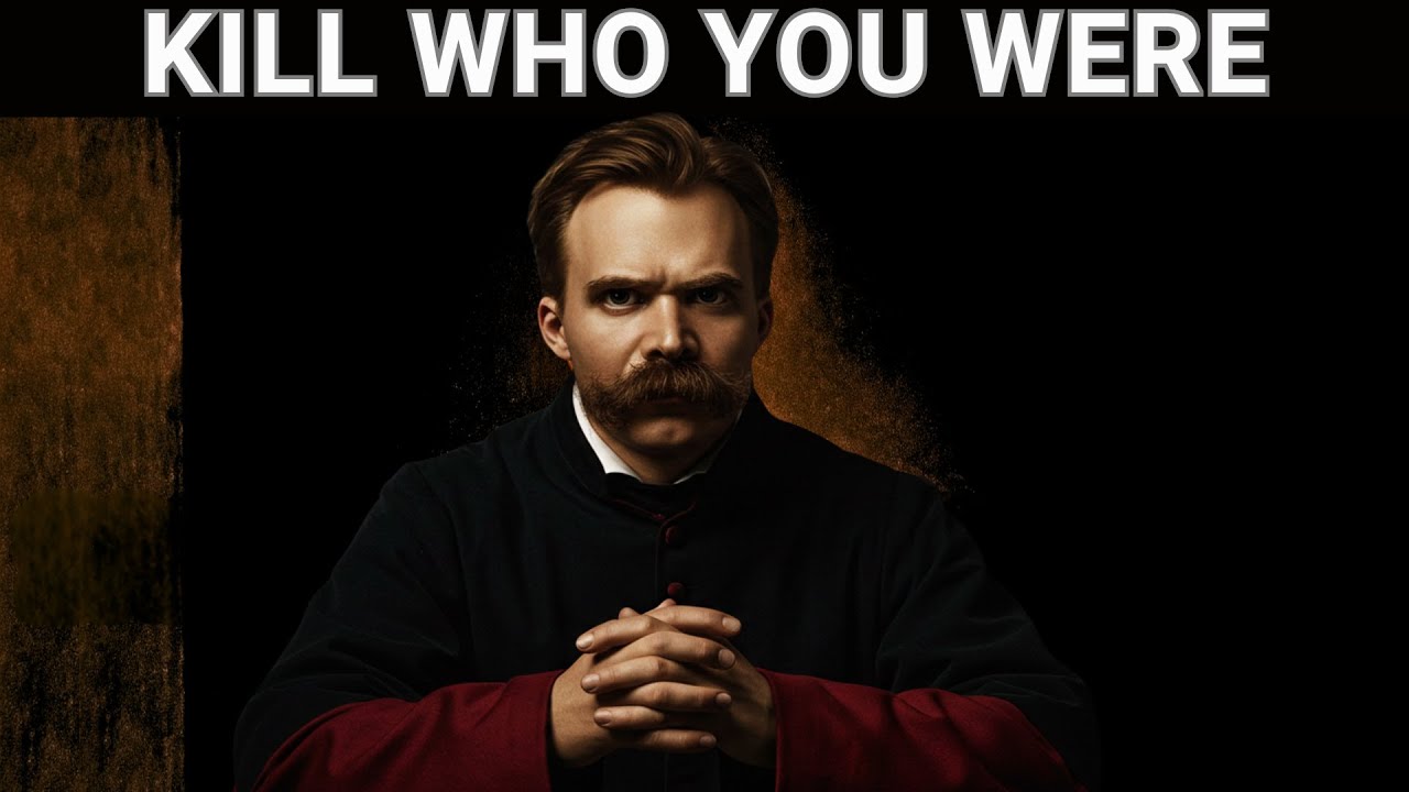 Nietzsche's INSANE Method to Become Fearlessly Bold