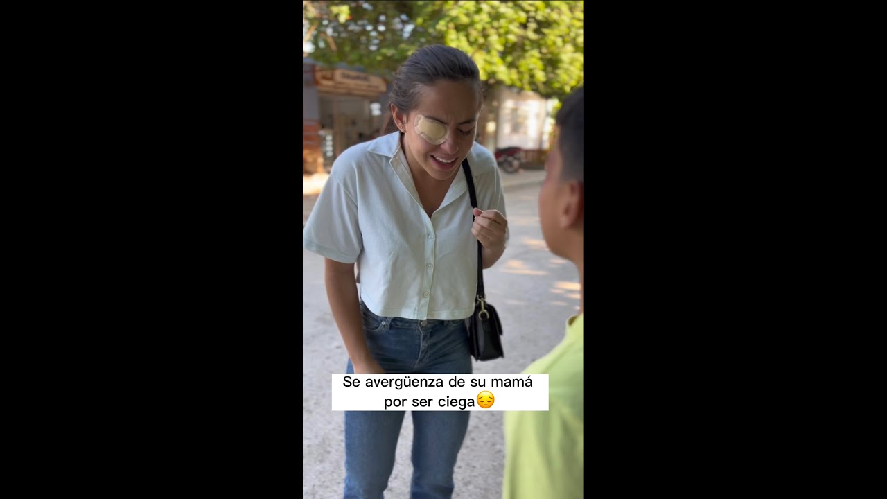 no queria a la mamá por esta razón