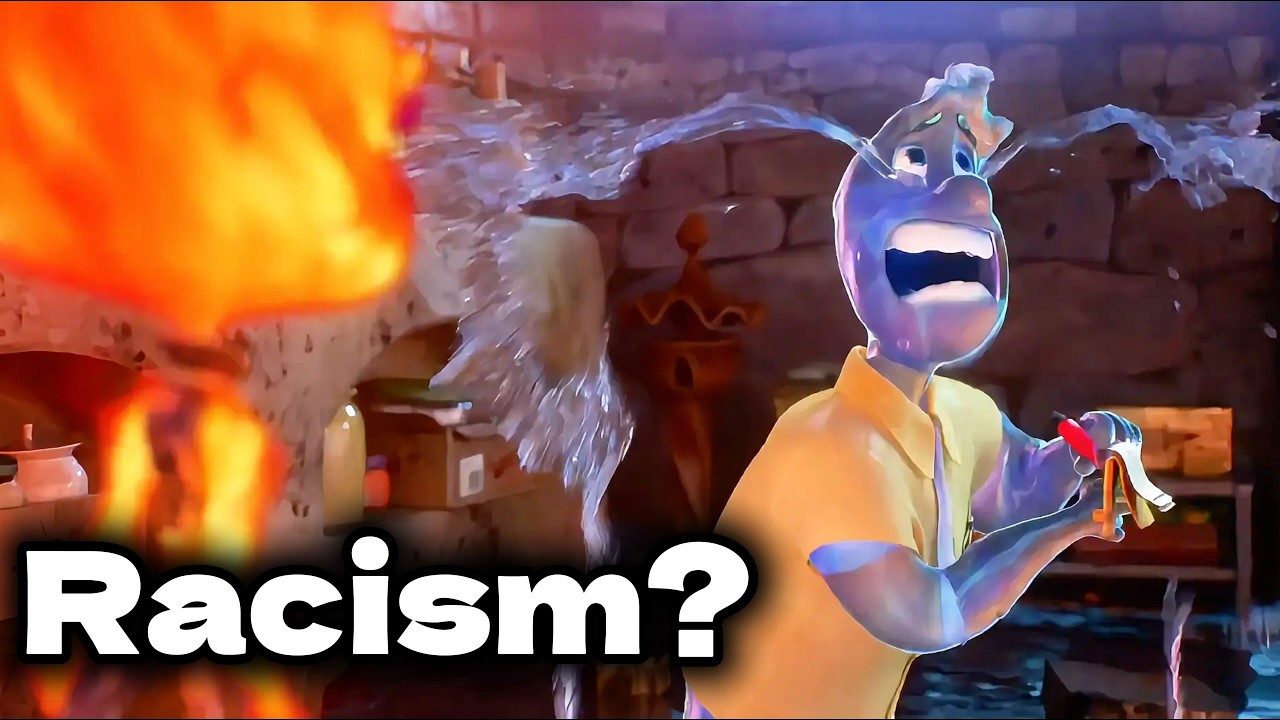 Elemental- solving racism