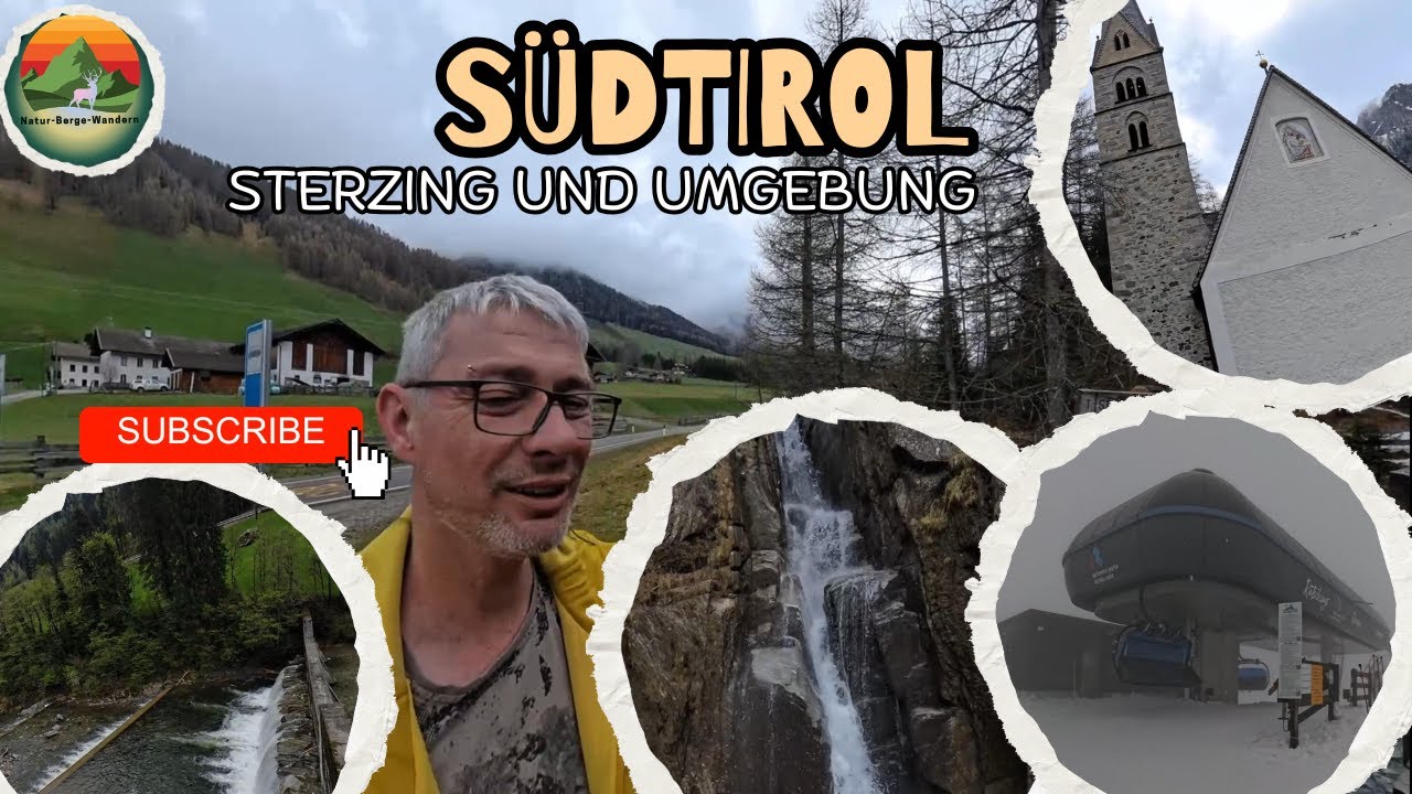 Spontan über den Jaufenpass – Mein erster Schnee 2025 - Schlösser und Burgen | Südtirol ❄️🏔️