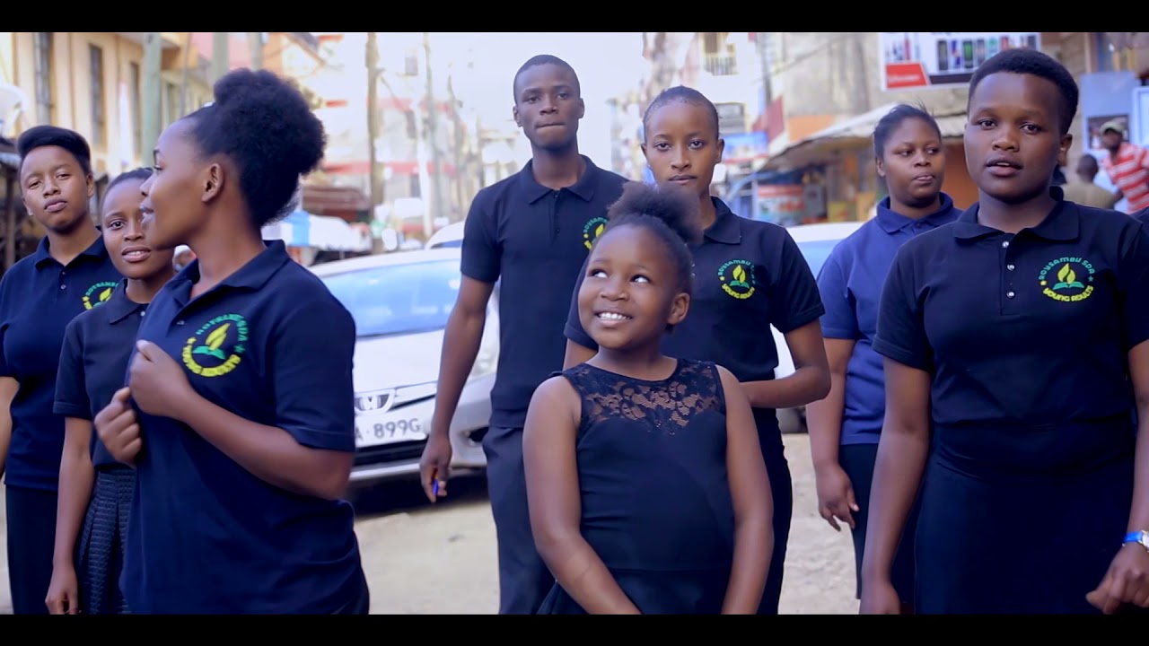 SIKU ZIMEPITA ll LAZAROll By Roysambu SDA Youth Choir#Lazaro