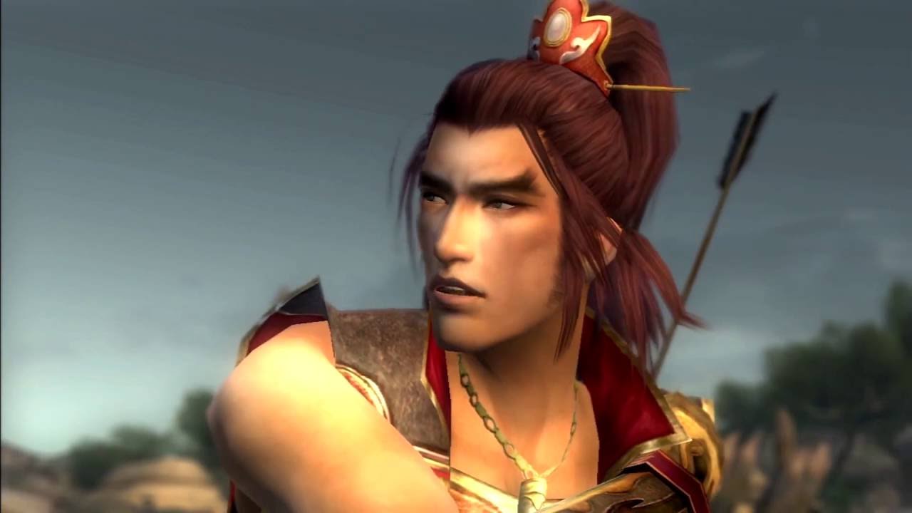 Dynasty Warriors 6 - Sun Shang Xiang - 08 Shang Xiang's Sorrow