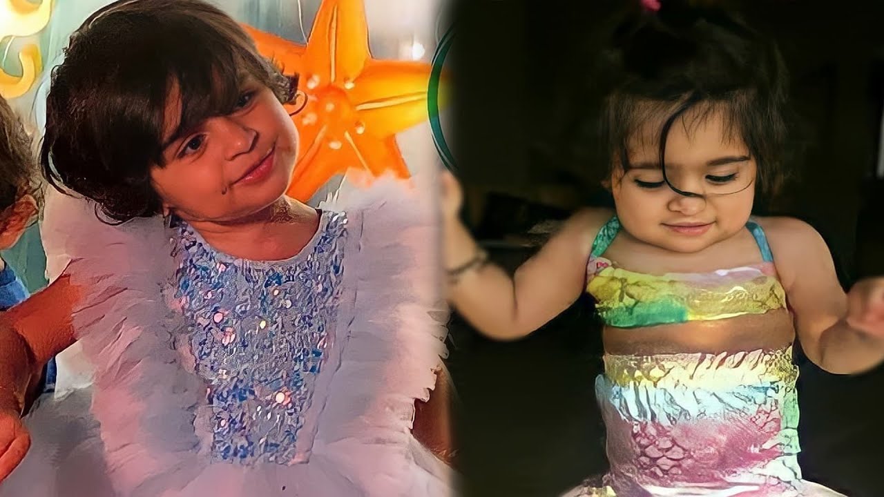 Ayra Yash new gorgeous look video || Ayra Preset Look || Yash || Radhika Pandit