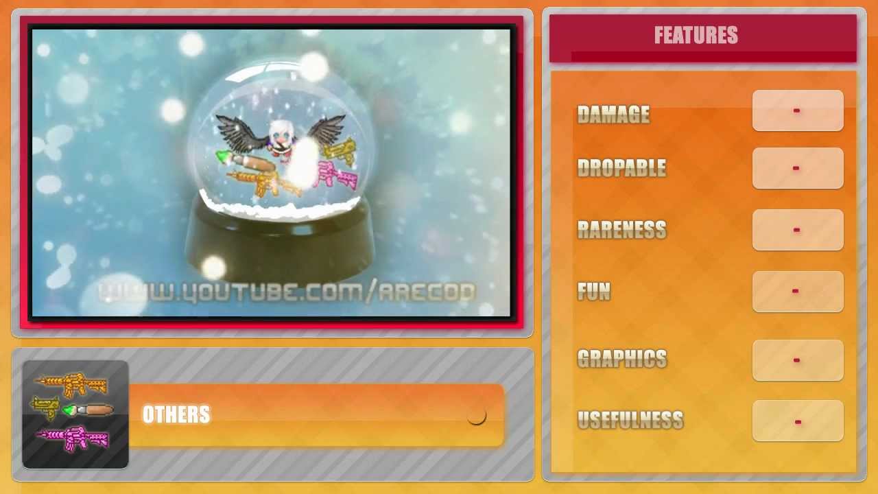 Graal Era All Super rares Part 1