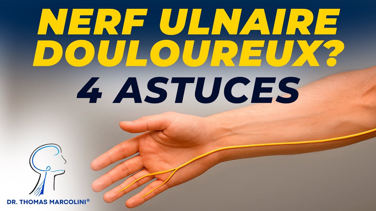 Canal Cubital : 4 Conseils Puissants pour Éliminer l’Engourdissement