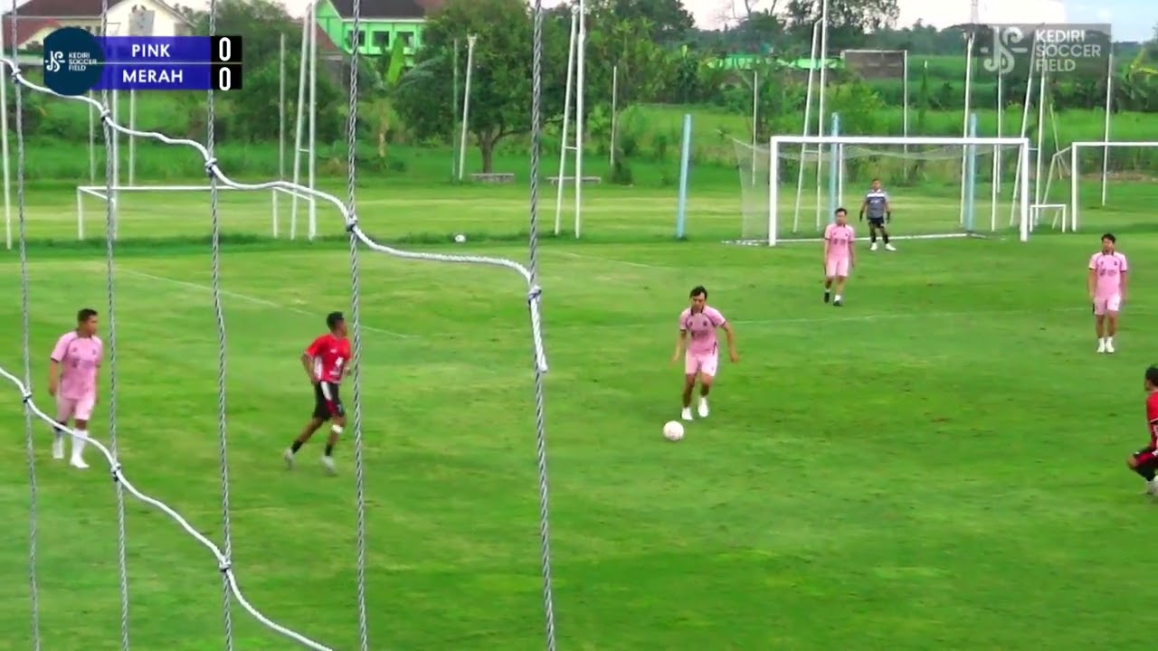 KEDIRI SOCCER FIELD  game 13 - 100226