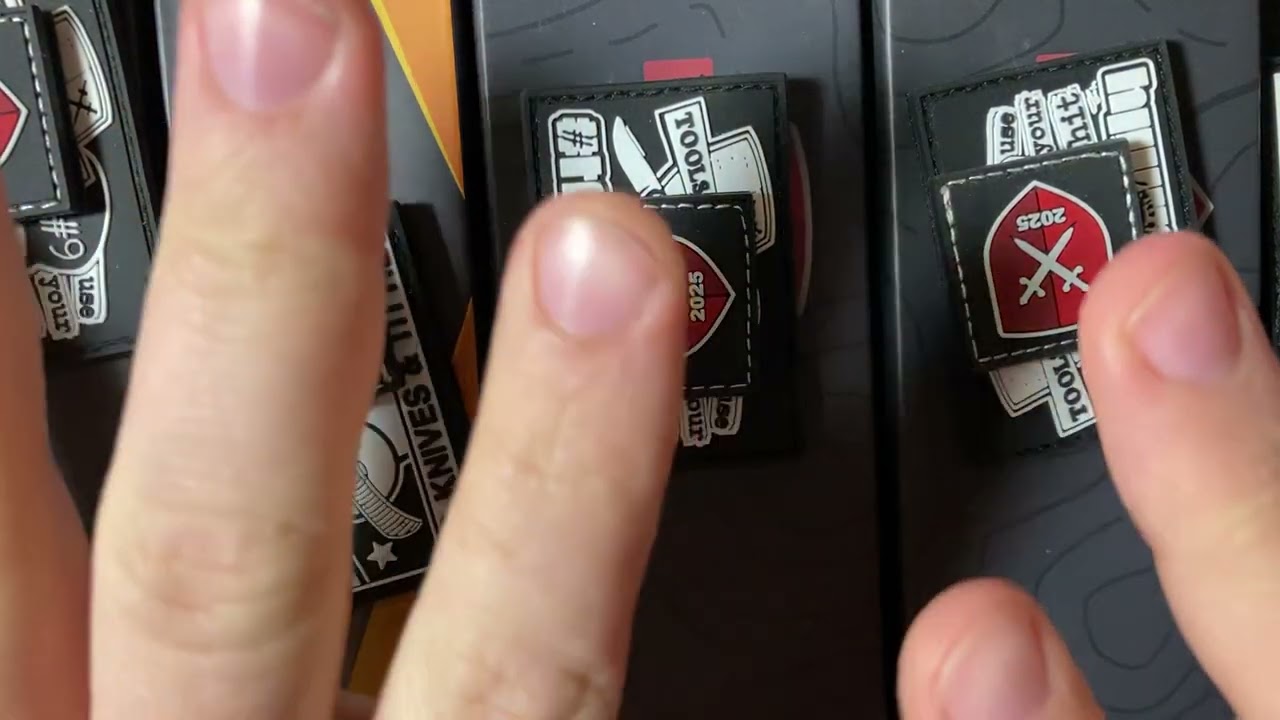 Meine zehn grünen Taschenmesser und Multitools  ￼