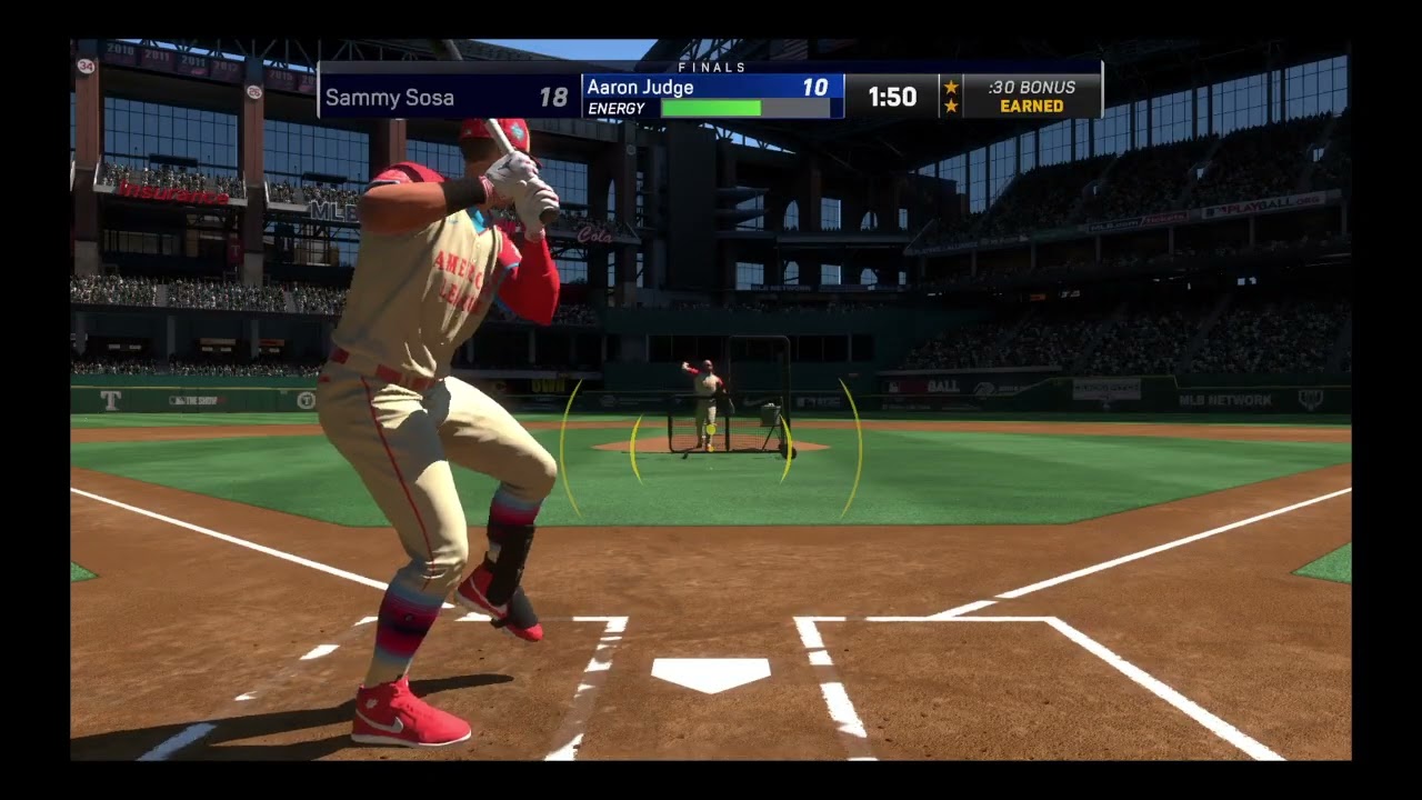 MLB® The Show™ 24 JUDGE VS SOSA