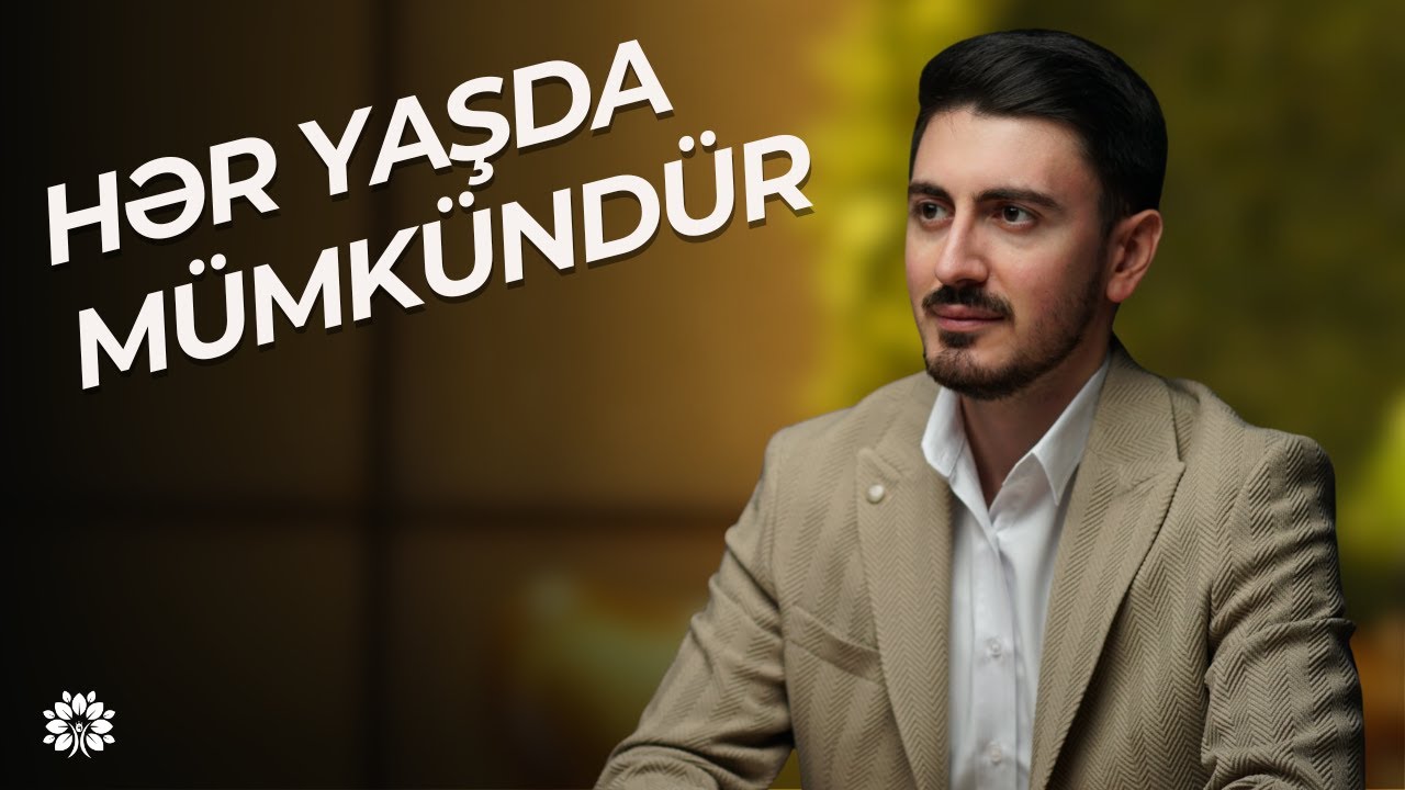 Yaddaş texnikaları neçə yaşa qədər öyrənilə bilər? Limit varmı? | Mirşahin Əlizadə