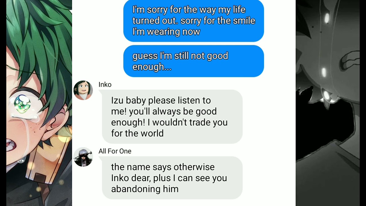Mha meets the dekuverse part 2 (•̀ᴗ•́)و Lyric prank 