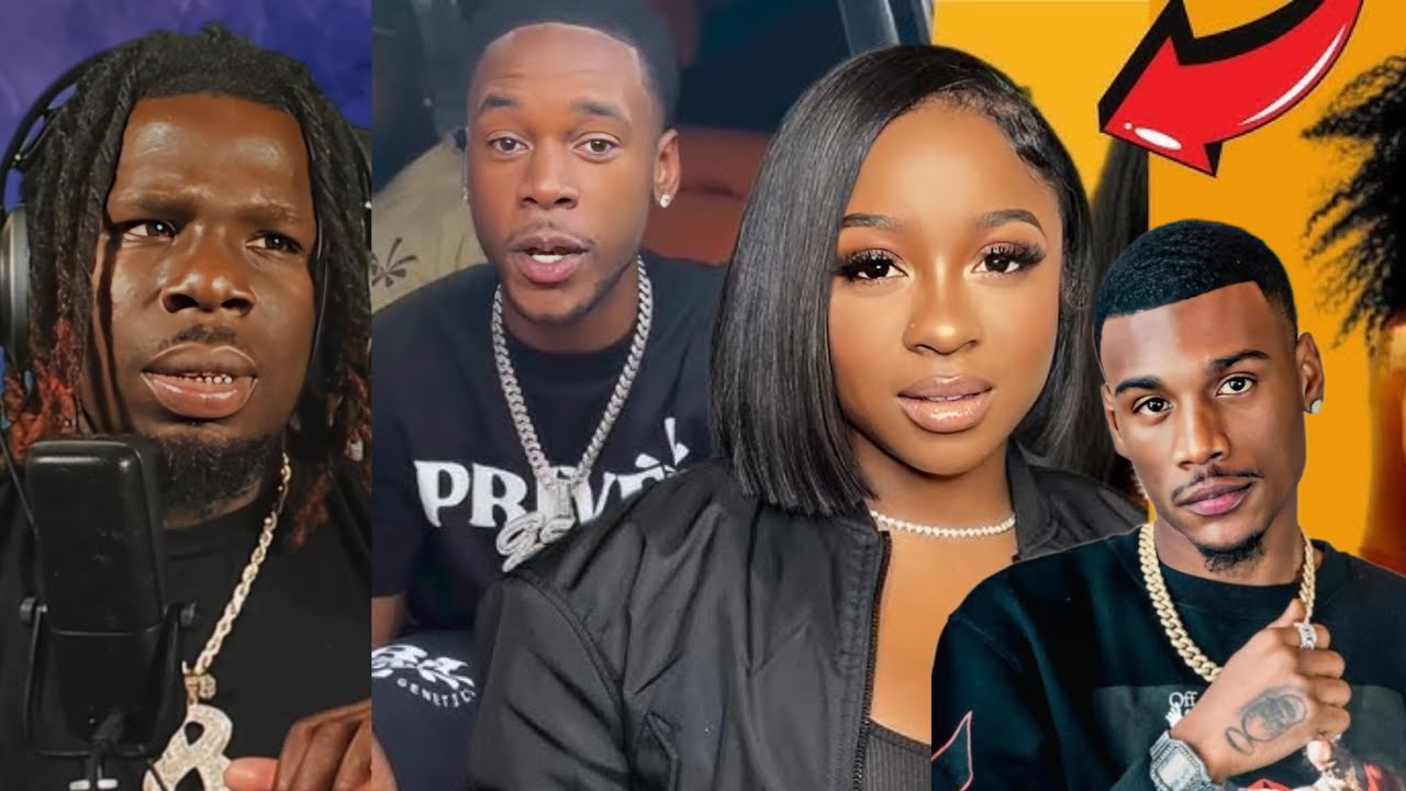 Reginae new boyfriend exposes her and addresses armon! Kianna Ex friend wants her Sh0t 😳