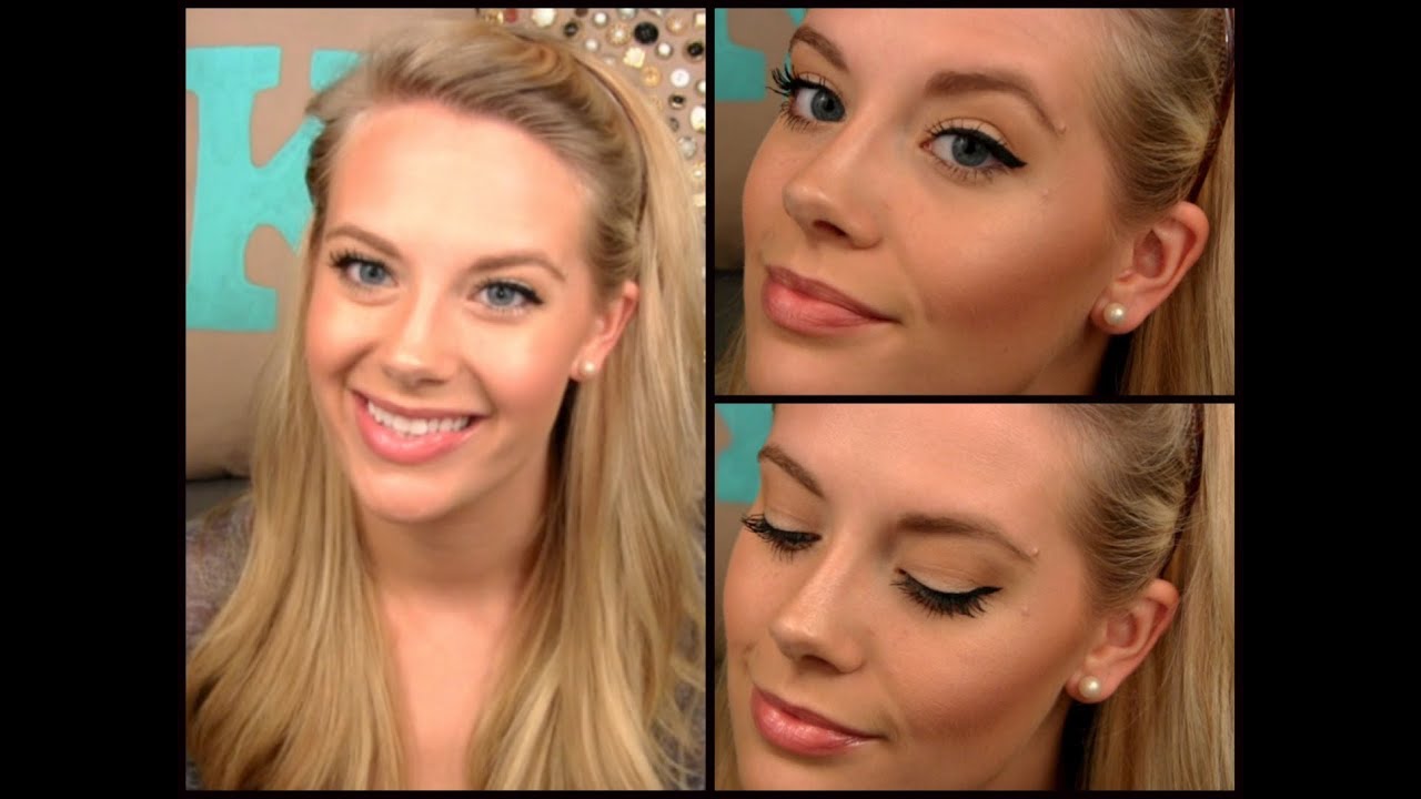 Everyday Makeup: Full Face