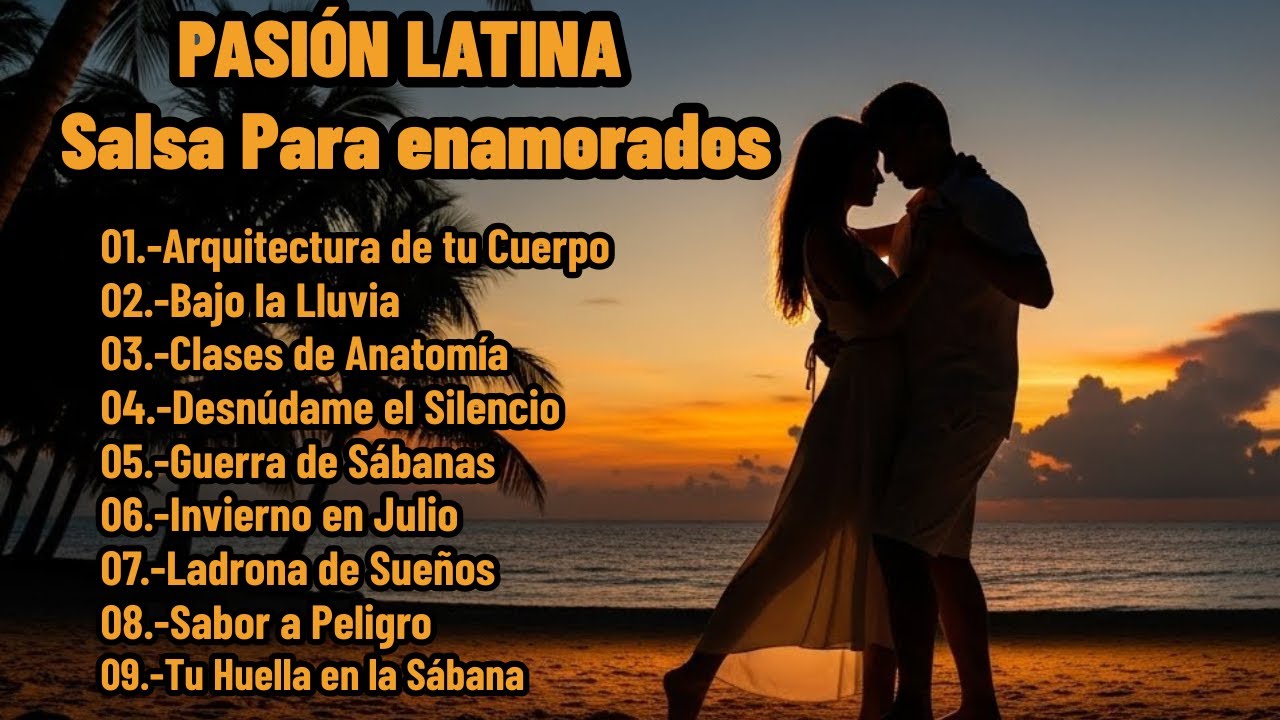 Salsa Romántica Mix 2026 💃 Las Mejores Canciones de Amor para Bailar