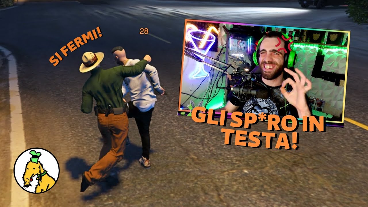 Ho fatto INFURIARE un altro STREAMER (sgravato!)