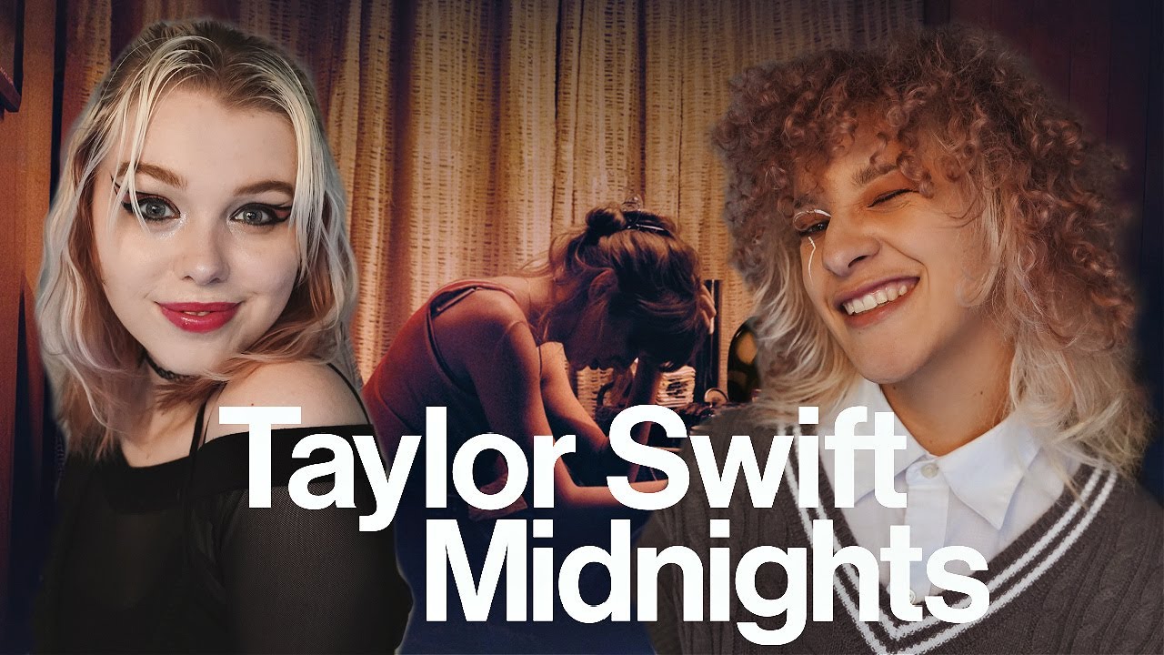 Best Friends with ADHD React to Taylor Swift's 
