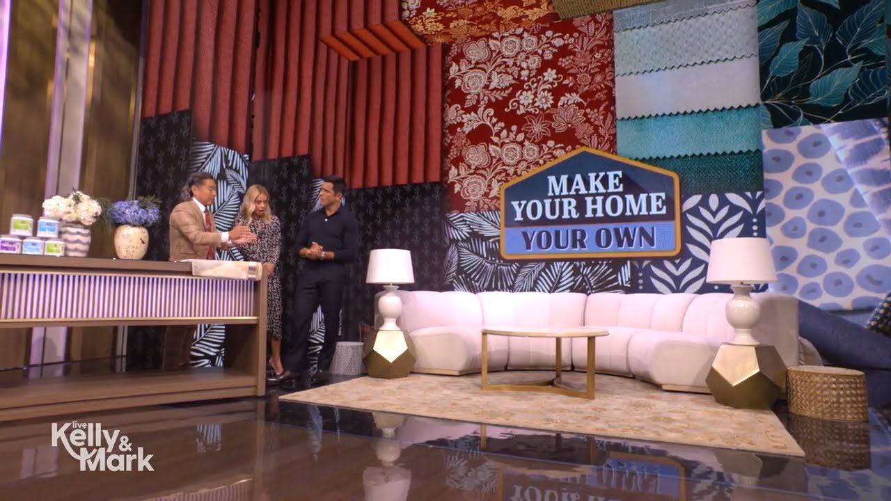 Make Your Home Your Own with Vern Yip