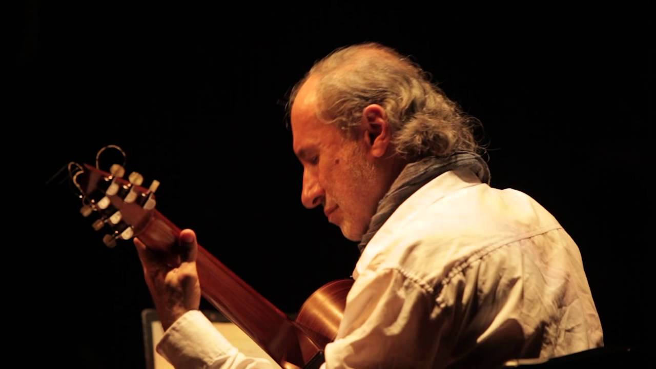 Quique Sinesi 