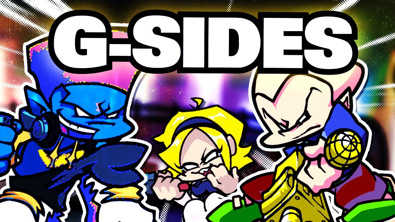 THE RETURN OF G-SIDES