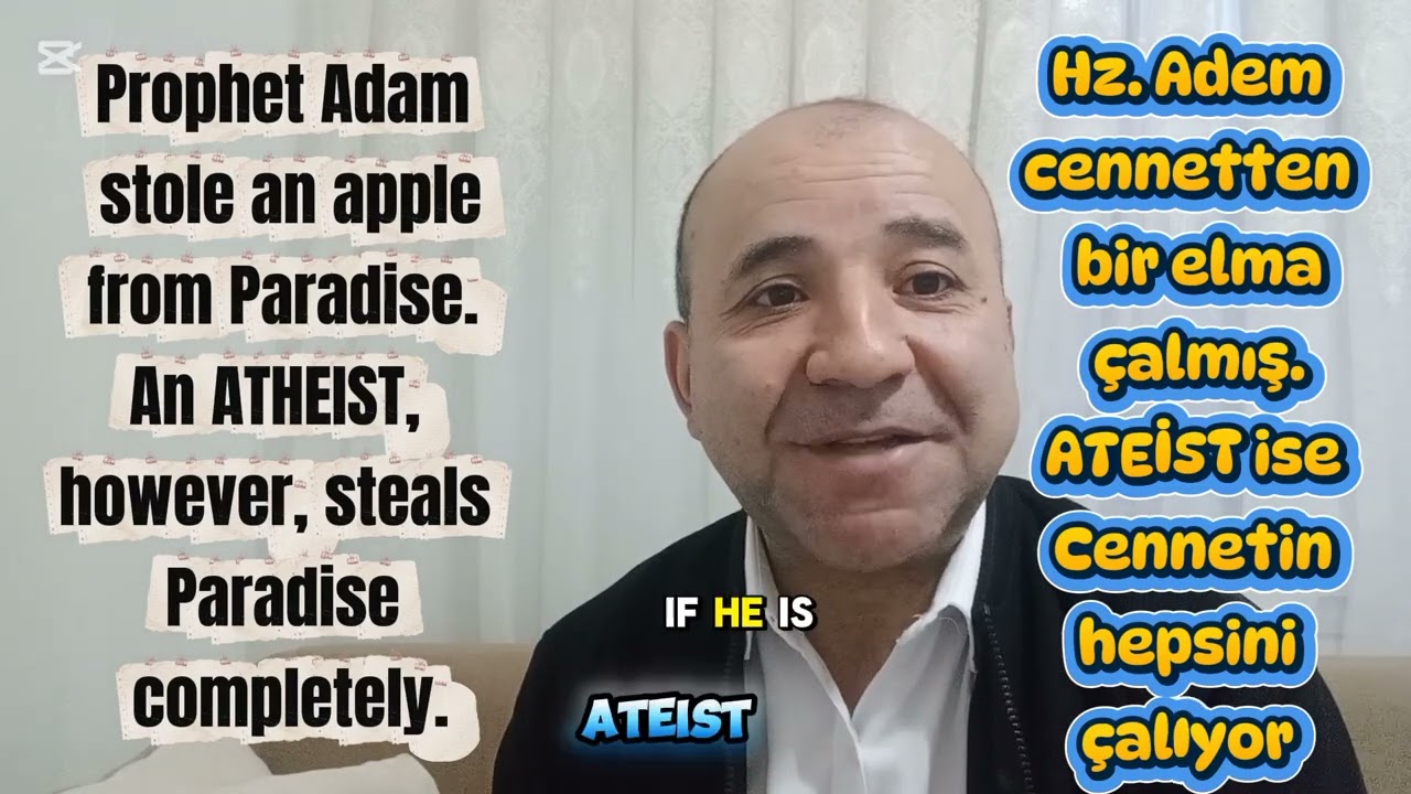 ATEİST İNSANLARIN Cennetini çalar..#keşfet#keşfetteyiz