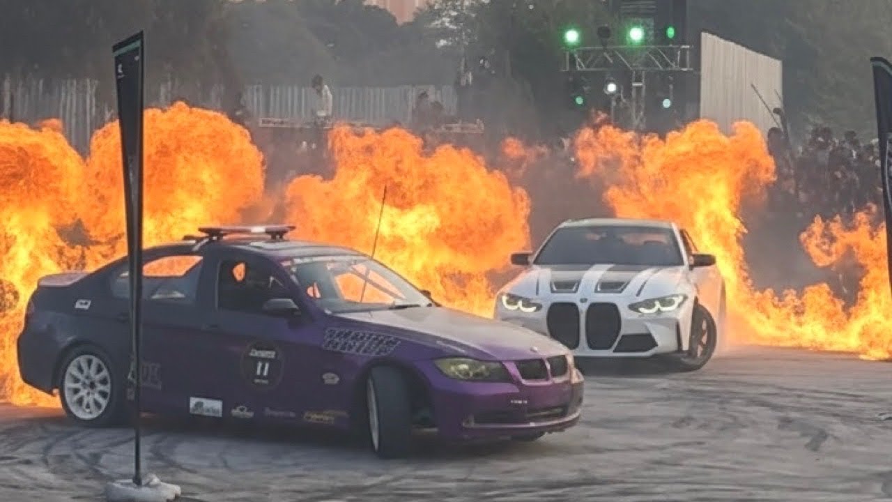 India ki top modified cars 🔥 | auto expo 2025 | BMW car | Karol bagh modified cars | modified cars 