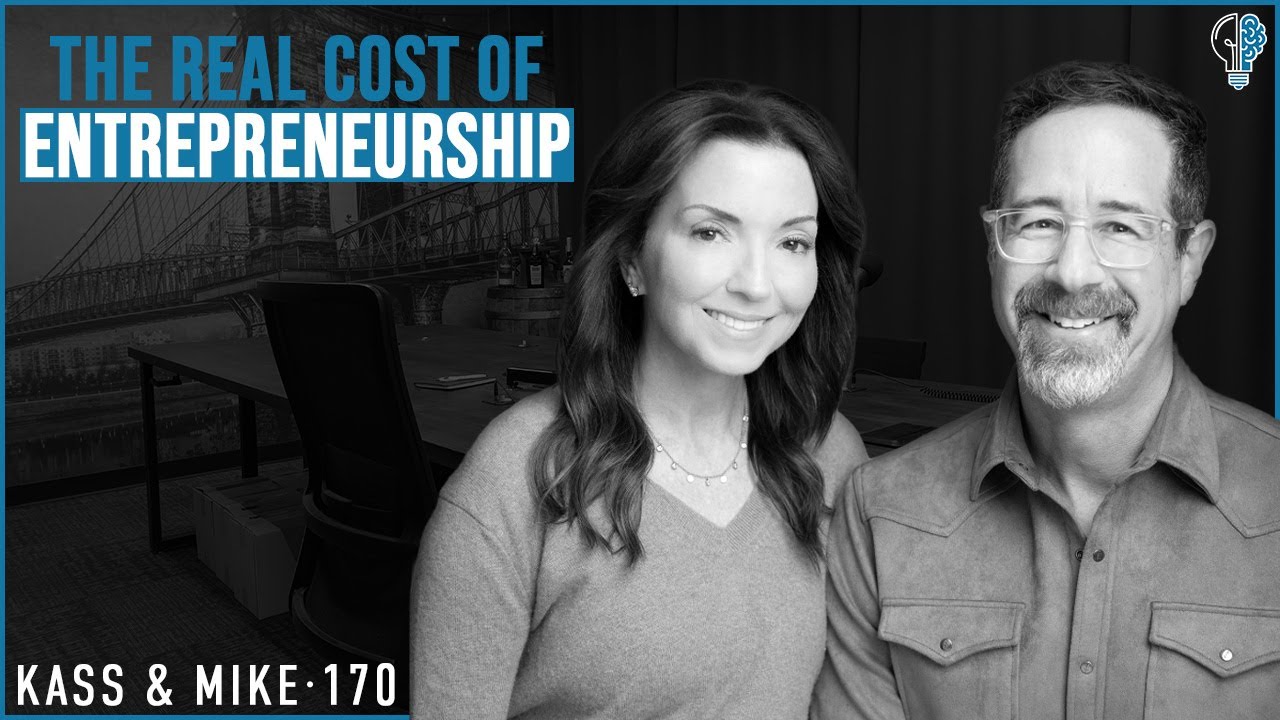 #170 - Why Mike & Kass Lazerow Came Back: What Founders Get Wrong After Success