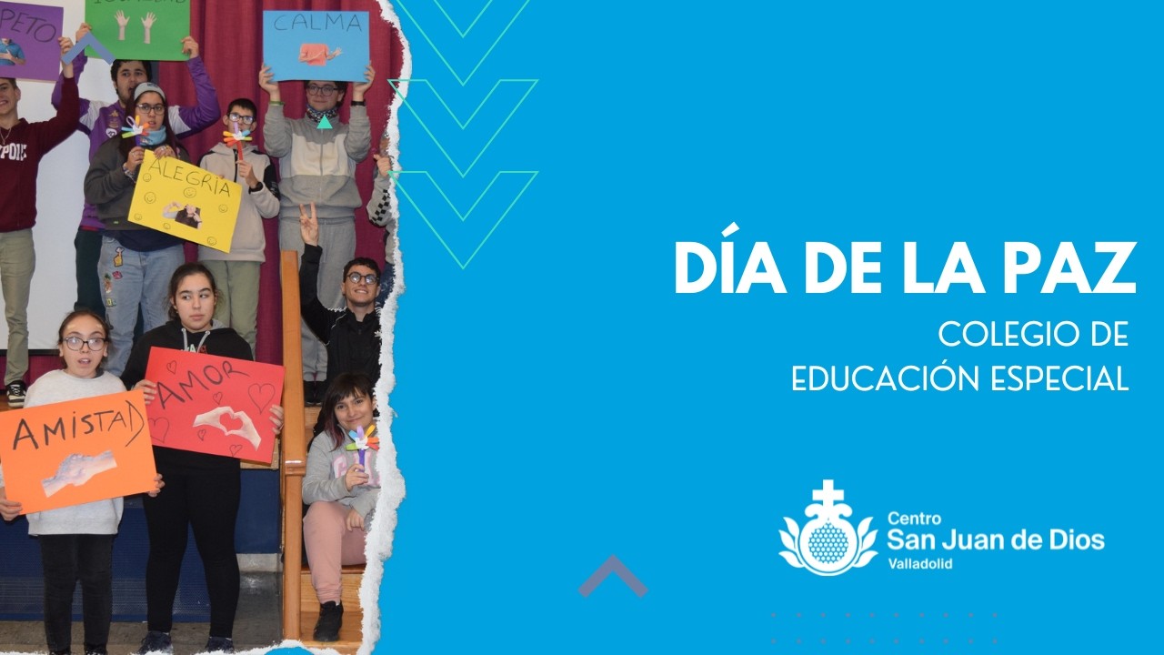 Celebramos el Día de la Paz