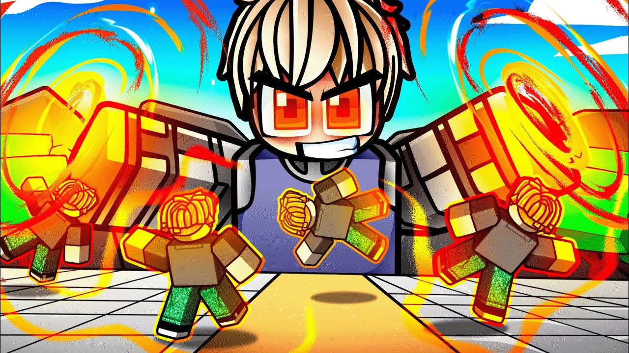 Strongest Battlegrounds But We Made it TOWER DEFENSE!