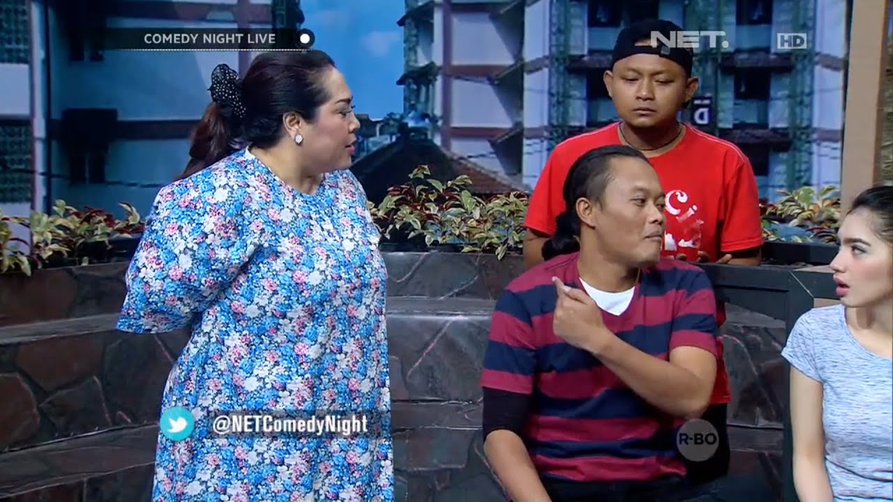 Karma Instan! Sule Coba Ganti Status Lajang, Nunung Kasih Pelajaran Berharga!