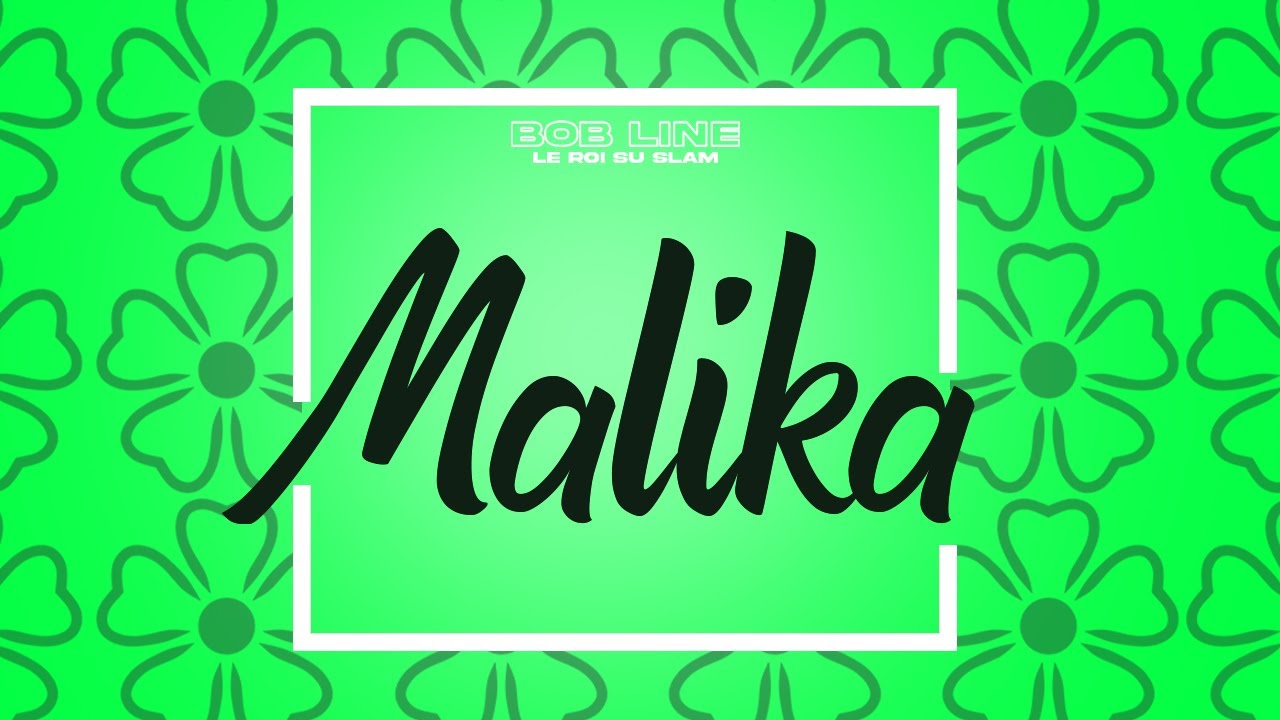 Bob Line   Malika Ya Jmilate El Ainine