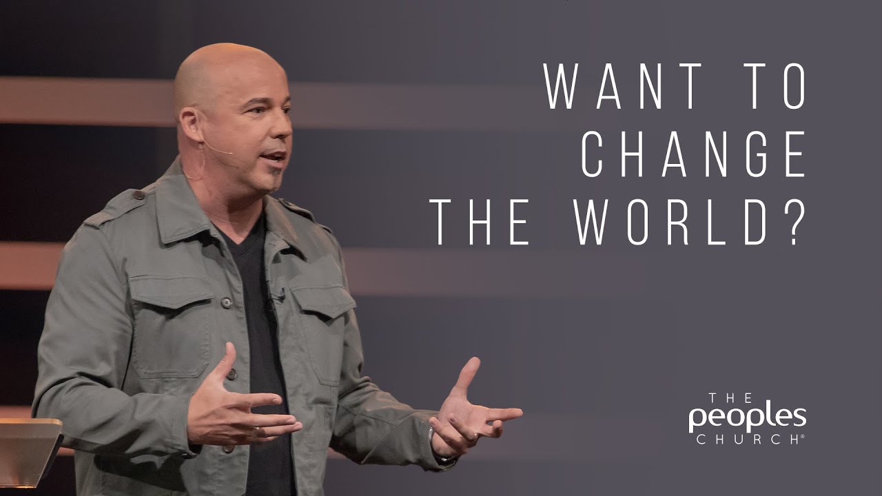 Against the Flow | Part 2 |  Brett McBride | September 15, 2019