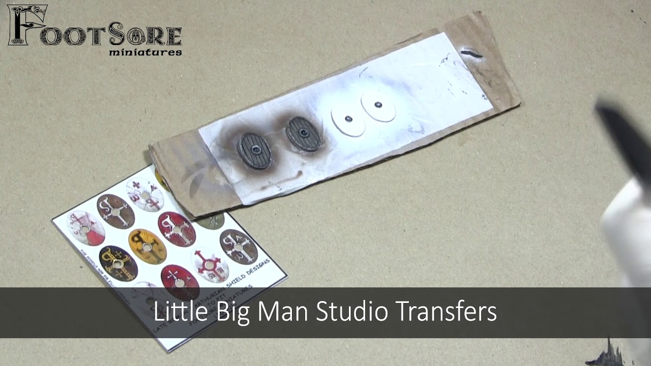 Пятница с болящими ногами, эпизод 11 &mdash; Little Bigman Studios и Shields