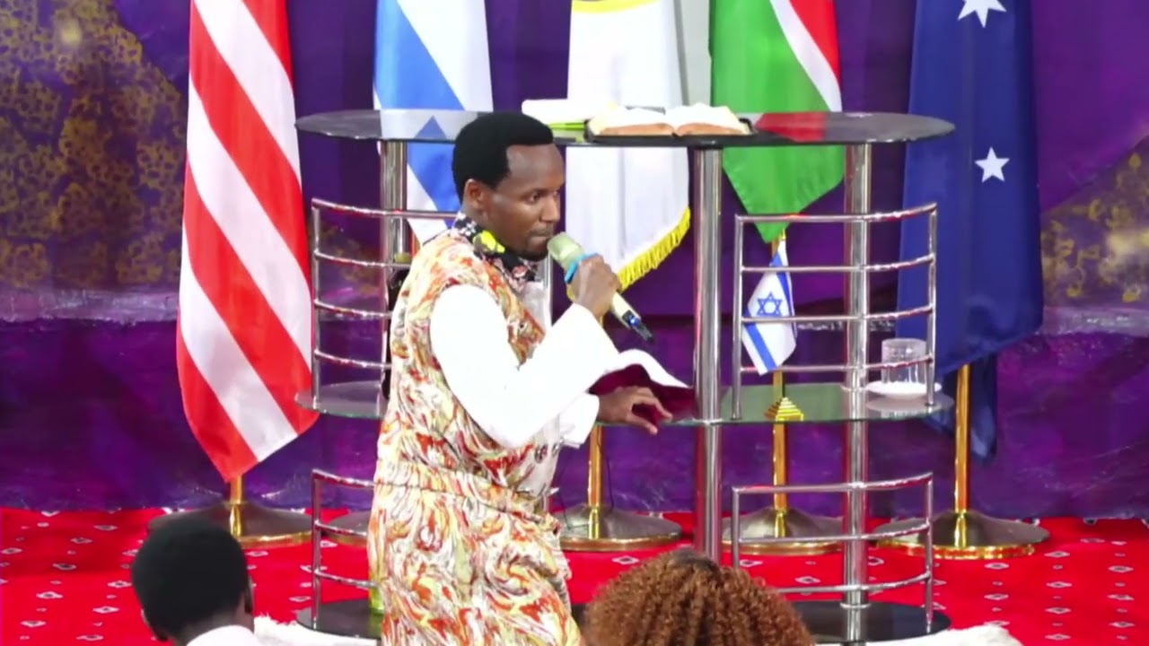 NAJUA UNAWEZA BWANA BY APOSTLE JULIUS WONDER [NEW SONG]