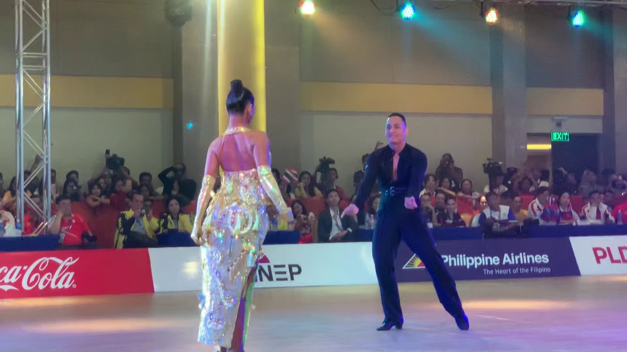 Wilbert & Pearl Rumba