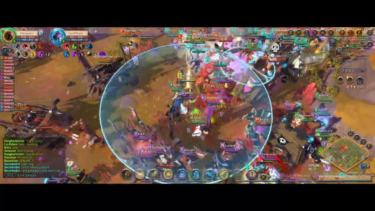 15UTC GRIFFIN EMPIRE VS ALL RISE 2