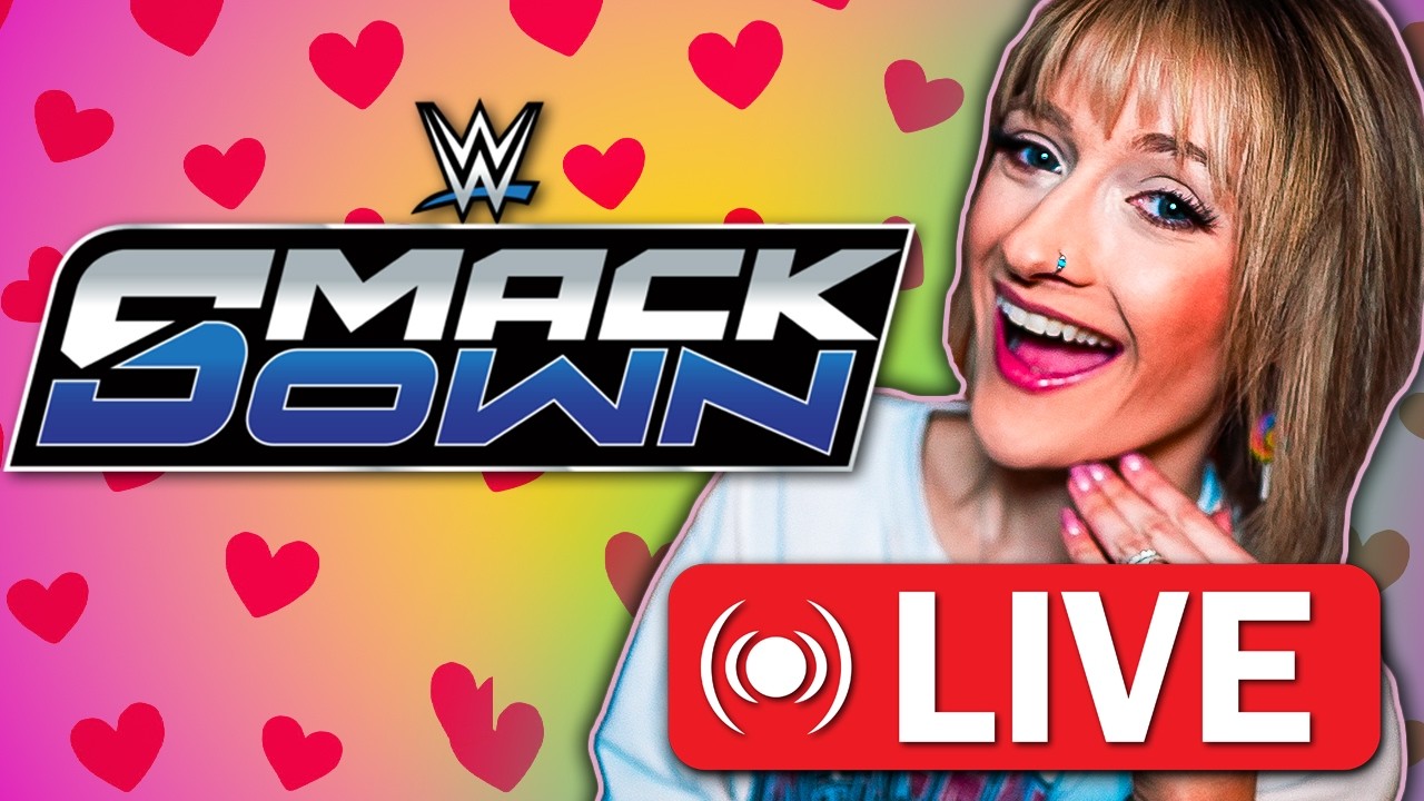 WWE SMACKDOWN 2/13/26