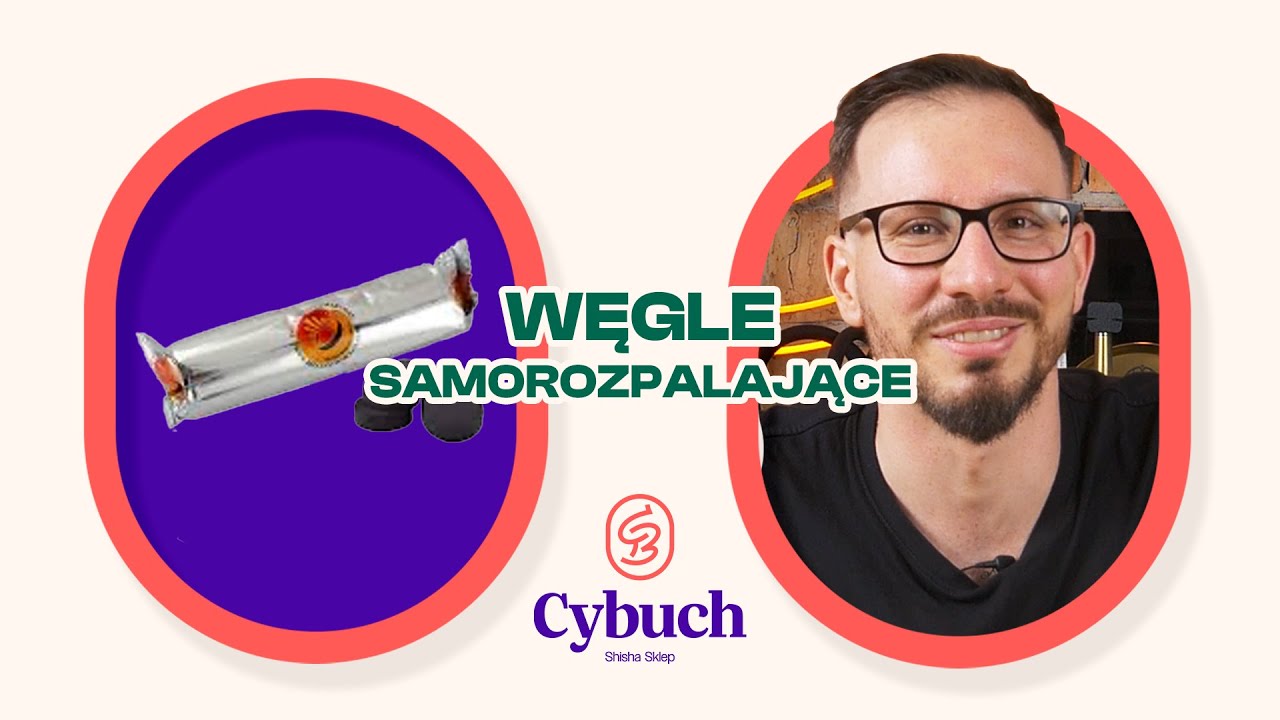 Węgielki samorozpalające | cybuchshisha.pl |