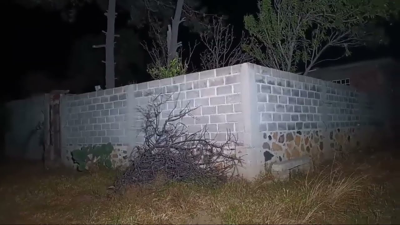 La casa embrujada el día que todo se alteró en el lugar 
