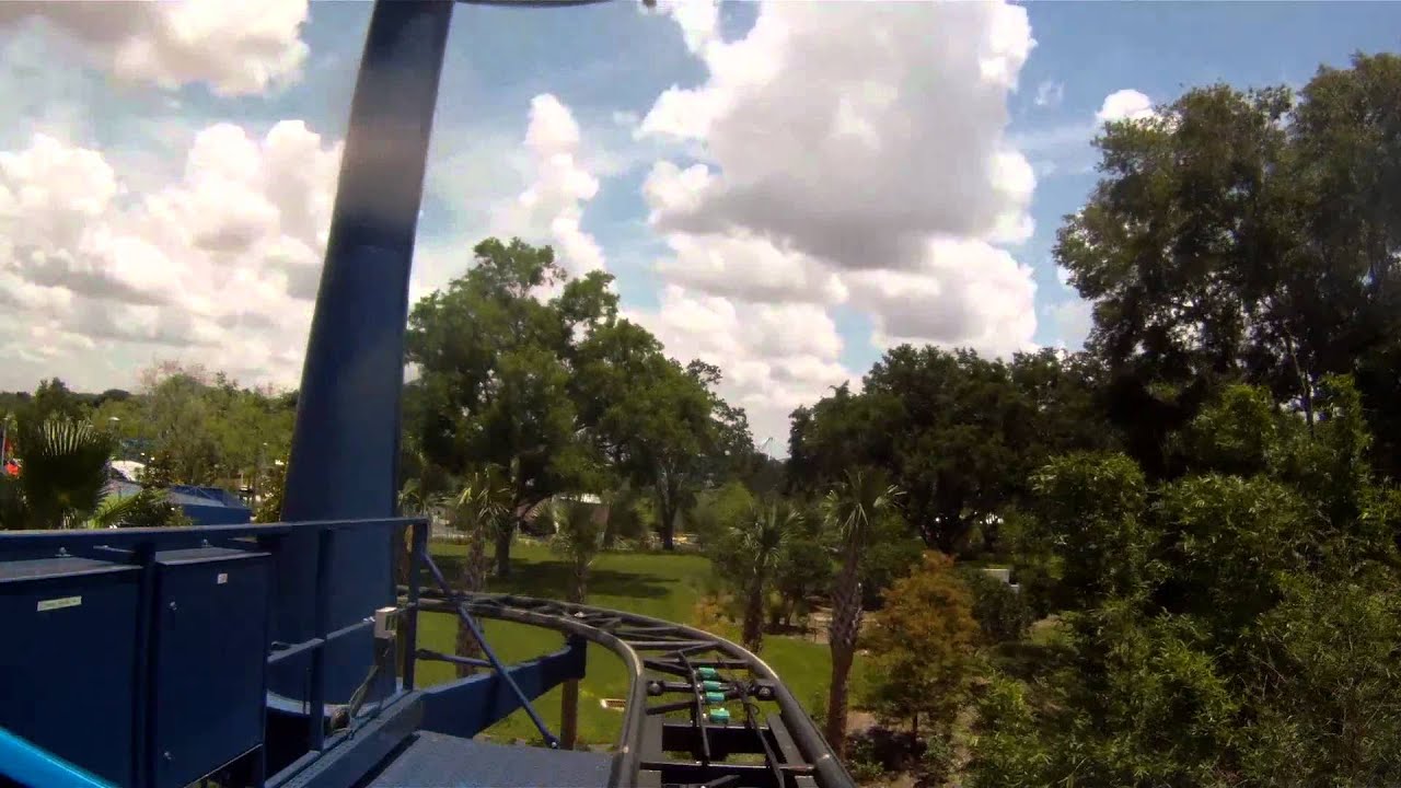 Technic Coaster Legoland Florida