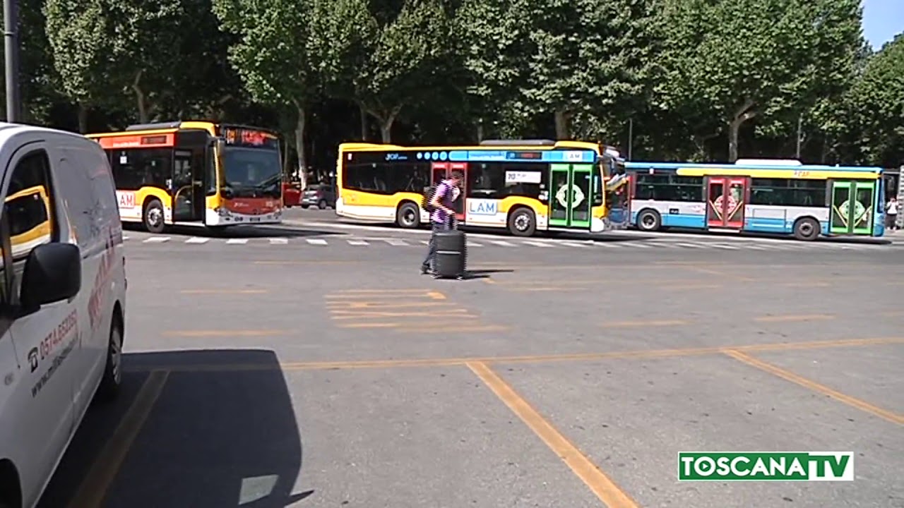 2019-07-02 PRATO - AUTOBUS CAP, A LUGLIO E AGOSTO MENO CORSE