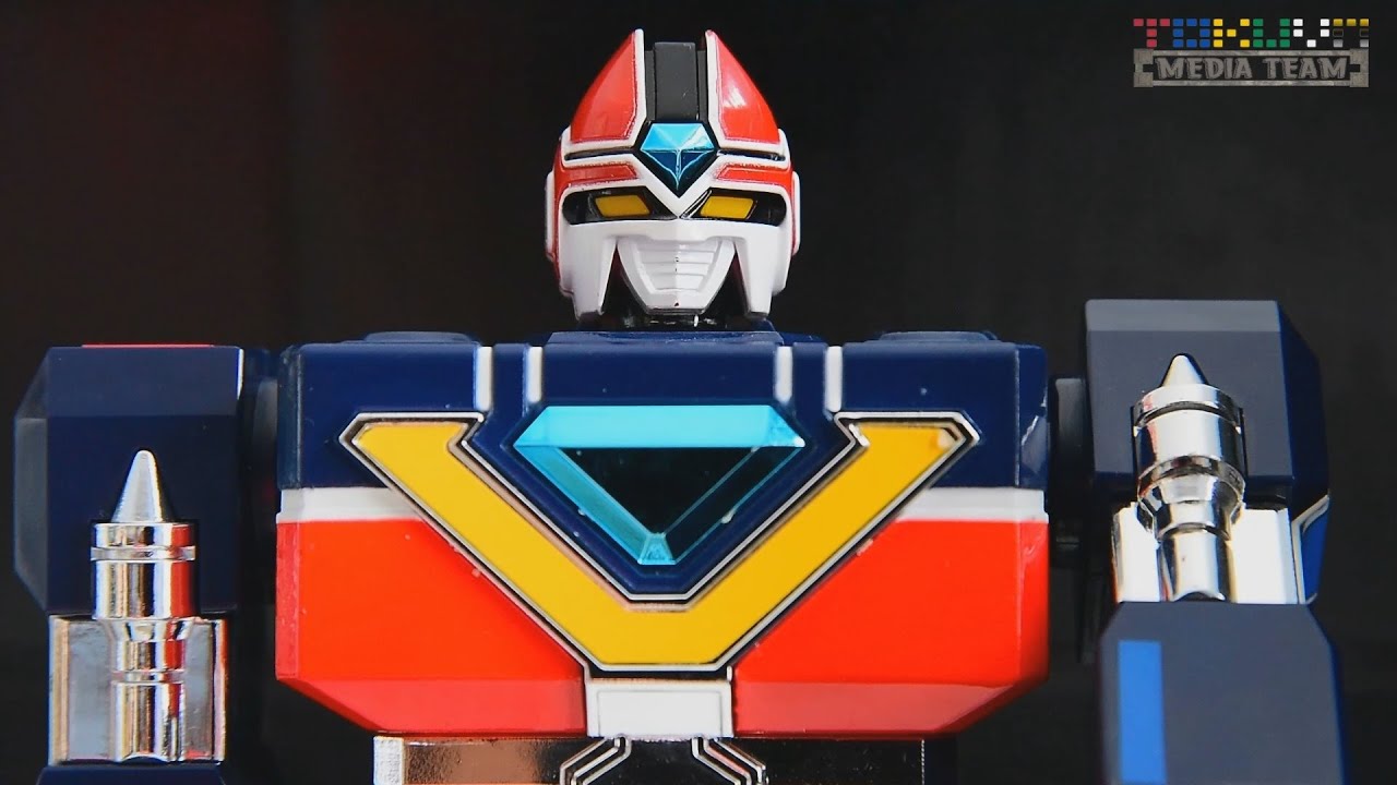 [TMT][235] Review DX Chogokin Flash King! フラッシュキング! Choshinsei Flashman! フラッシュマン
