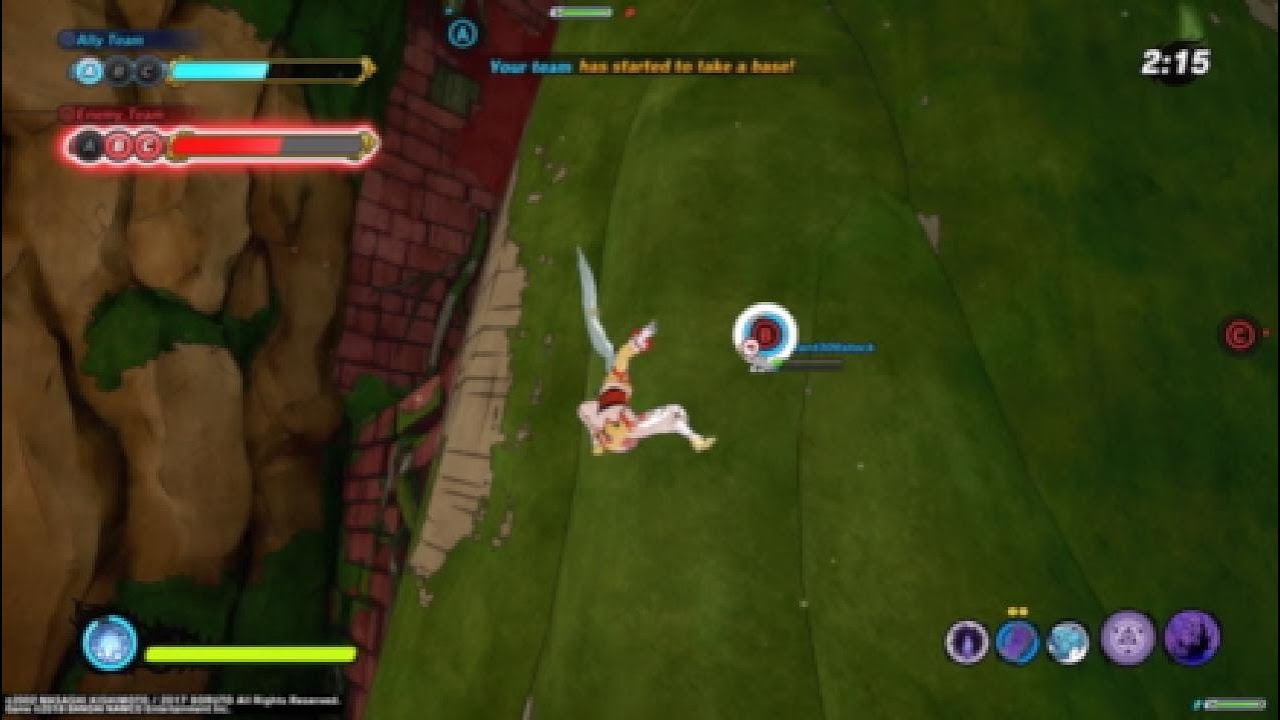 NTBSS Swapper Maddie & 1v1